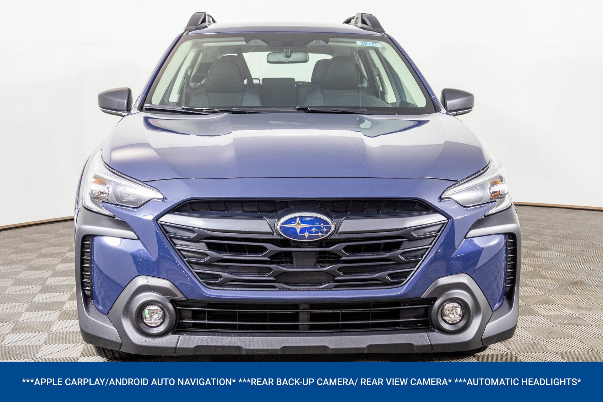 Used 2025 Subaru Outback image 6