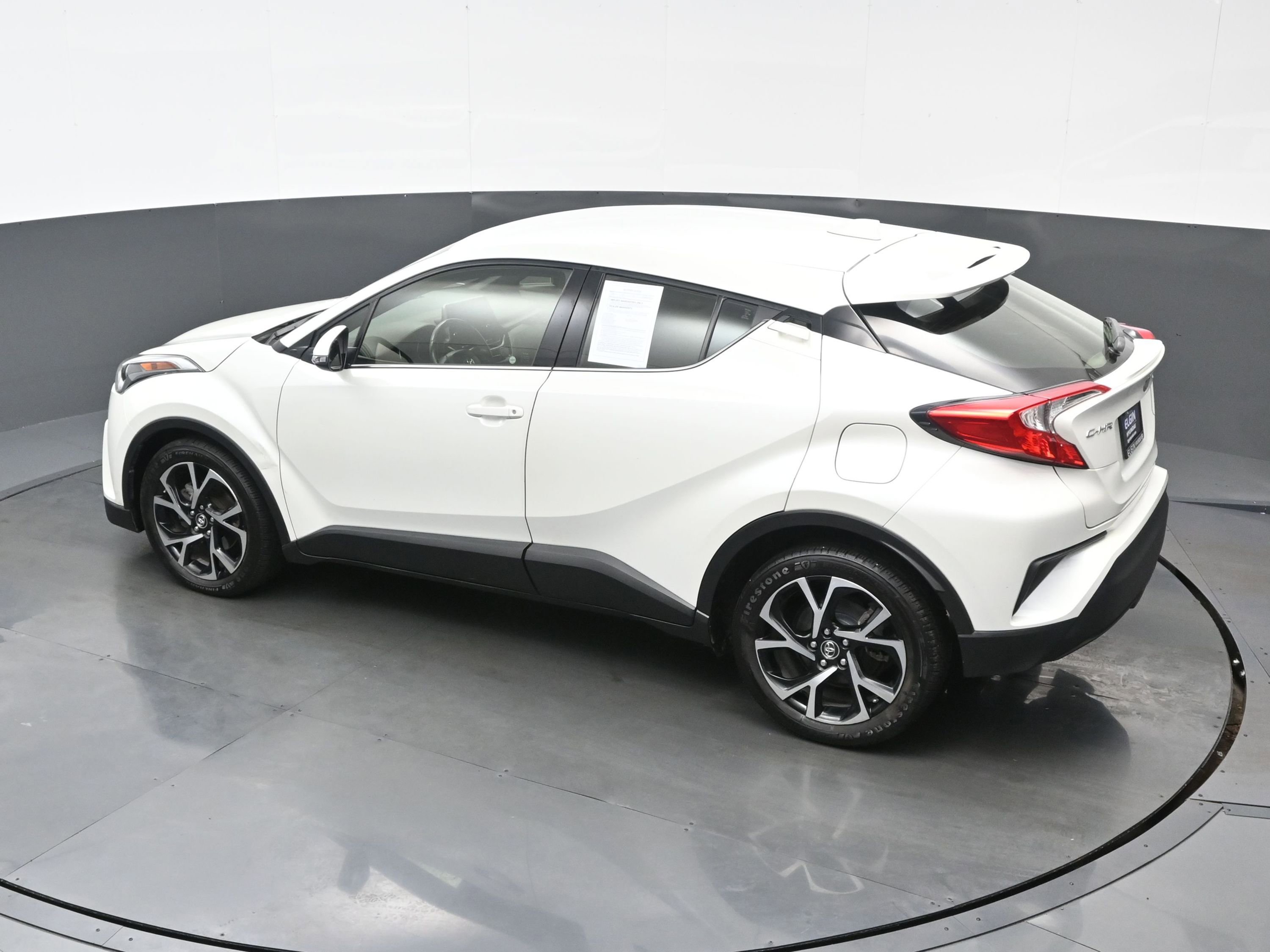 Used 2019 Toyota C-HR Limited image 35