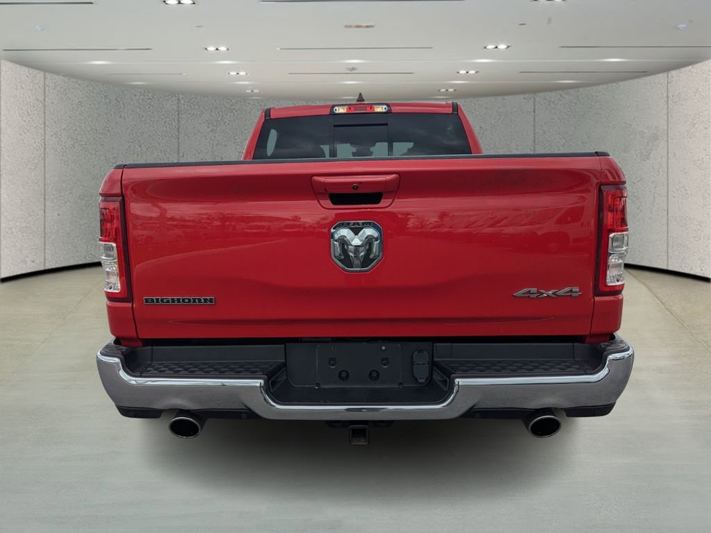 Used 2022 RAM 1500 Big Horn image 4