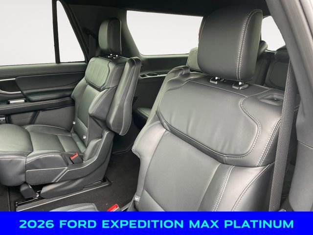 New 2026 Ford Expedition Max Platinum w/ Stealth Performance Package image 13