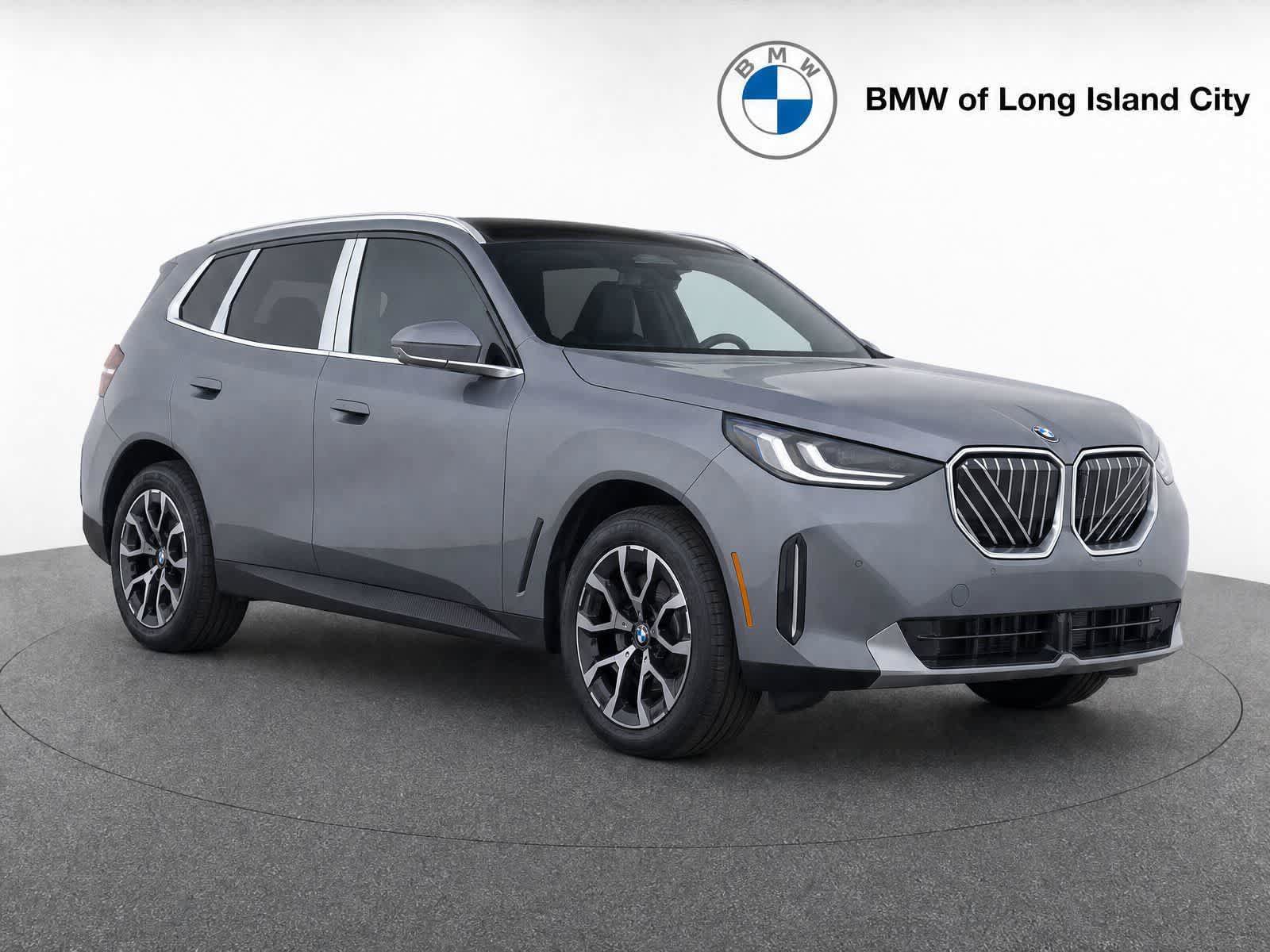 New 2026 BMW X3 xDrive30i w/ Convenience Package AWD/4WD image 1