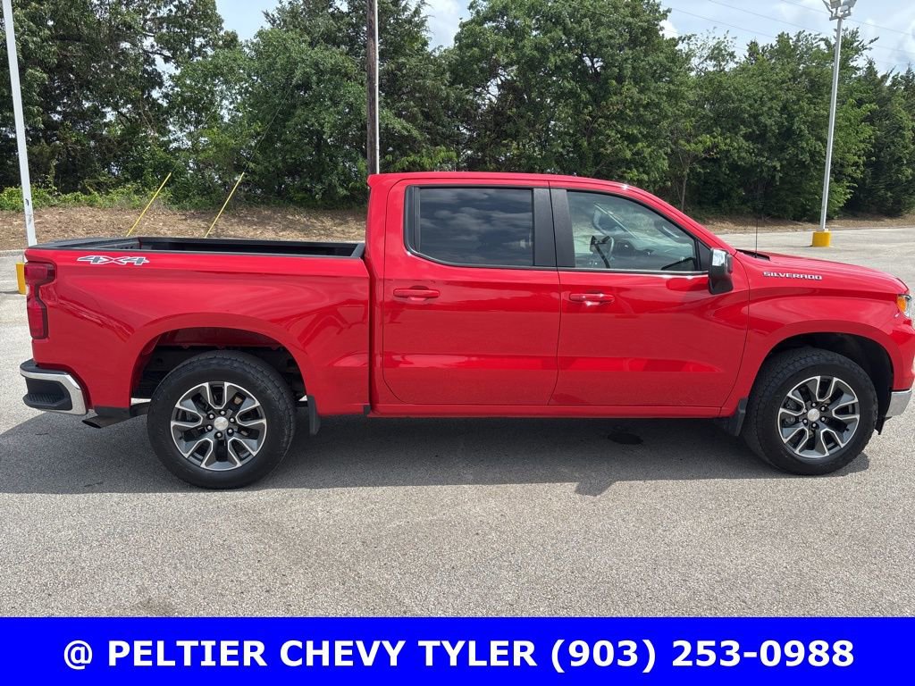 Used 2023 Chevrolet Silverado 1500 LT image 10