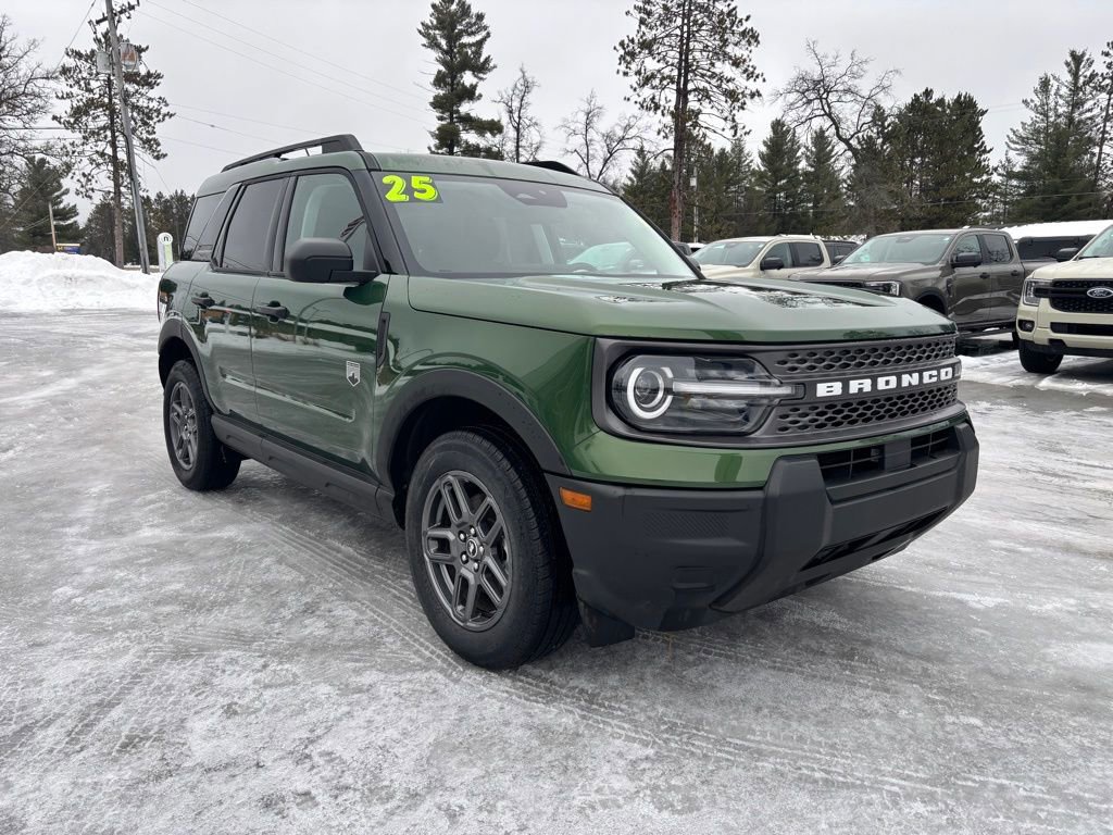 Used 2025 Ford Bronco Sport Big Bend
