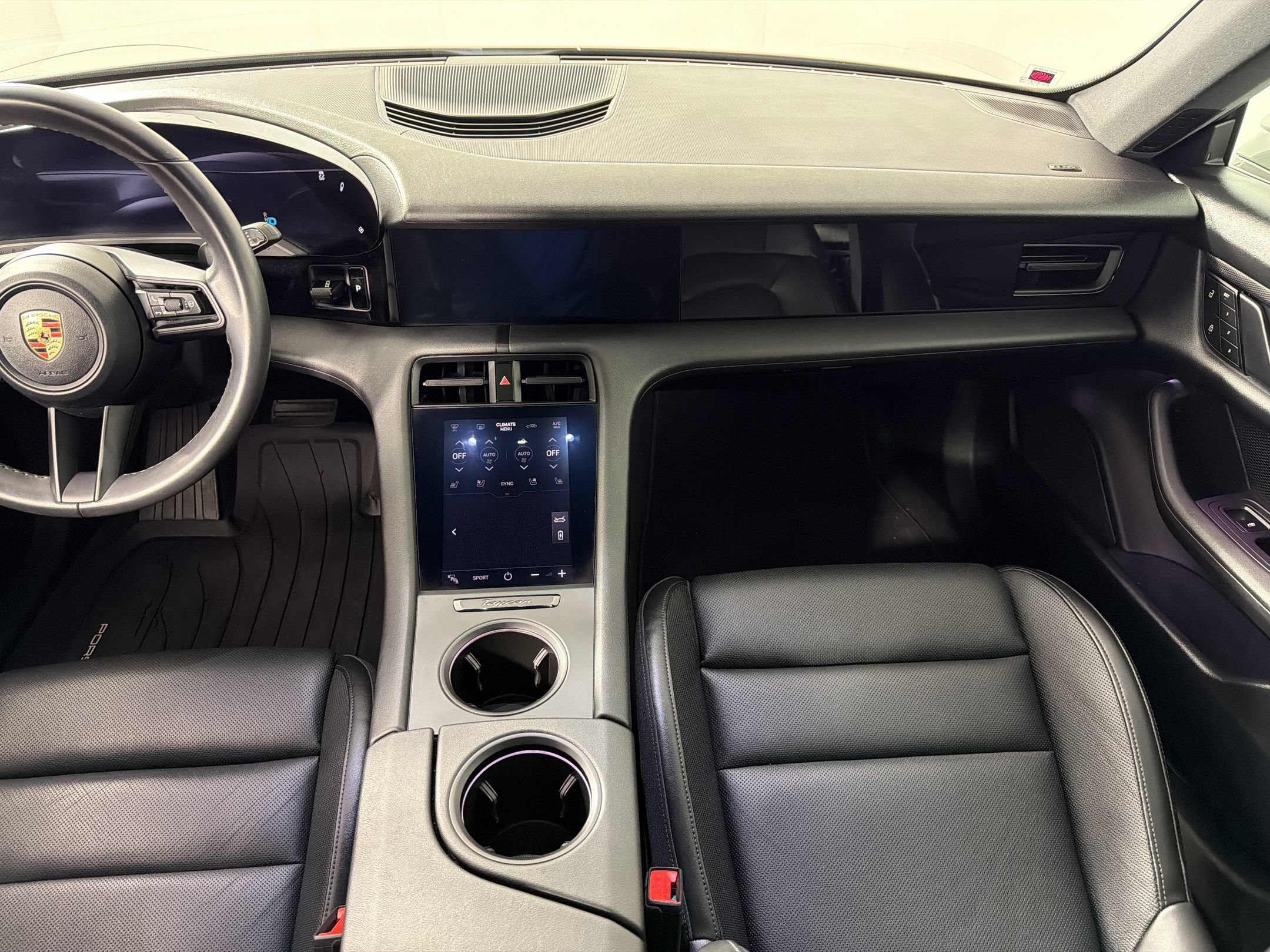 Certified 2023 Porsche Taycan w/ Premium Package RWD image 28