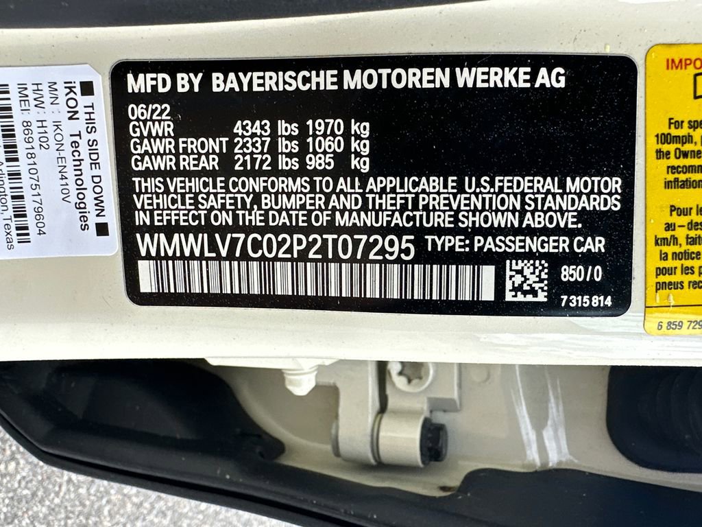 Used 2023 MINI Cooper Clubman S FWD image 34