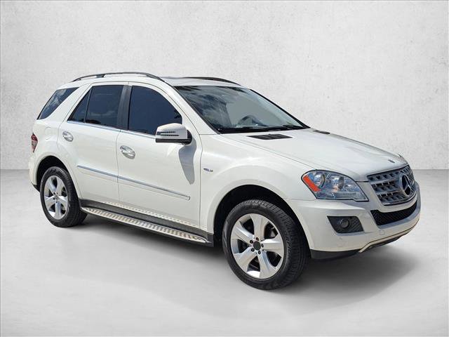 Used 2010 Mercedes-Benz ML 350 BlueTEC 4MATIC video 3