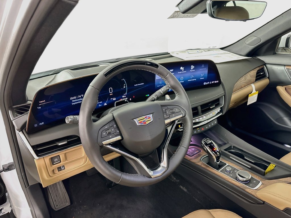 New 2026 Cadillac CT5 Premium Luxury w/ Technology Package AWD/4WD image 9