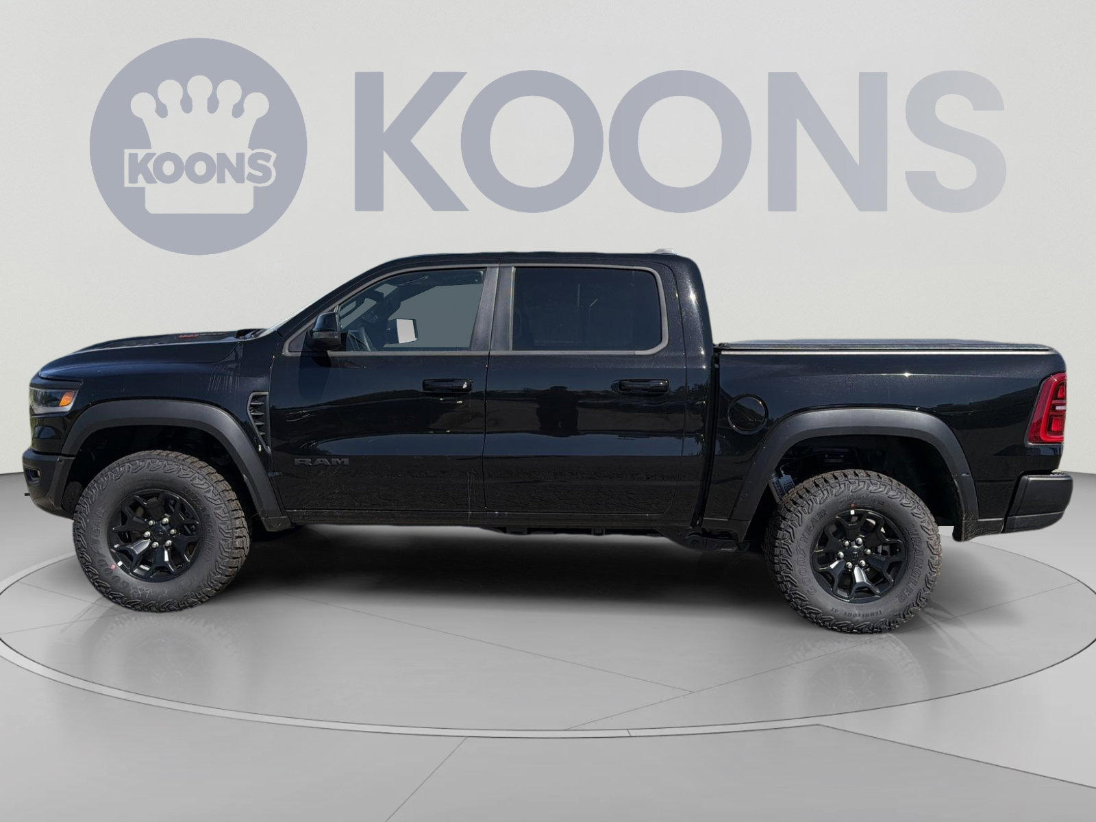 New 2026 RAM 1500 RHO w/ RHO Level 1 Equipment Group AWD/4WD image 2