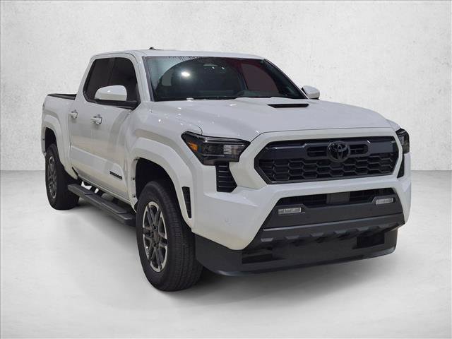 Used 2026 Toyota Tacoma TRD Sport w/ TRD Sport Upgrade Package AWD/4WD image 3