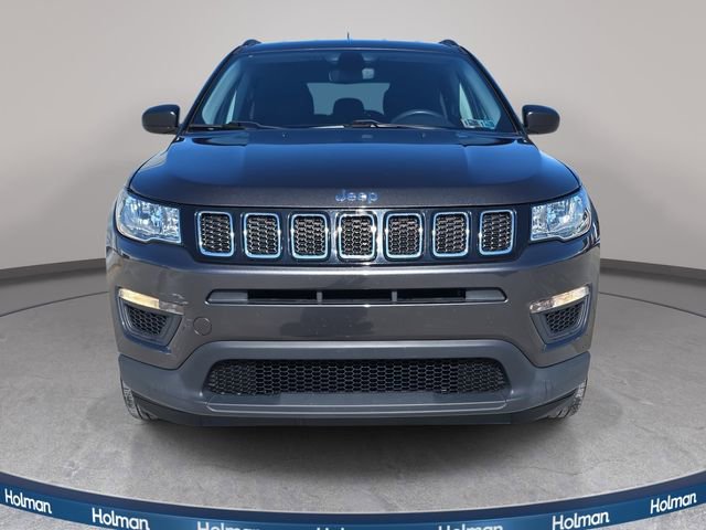 Used 2018 Jeep Compass Sport AWD/4WD image 3