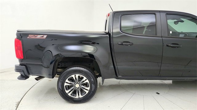Used 2021 Chevrolet Colorado Z71 image 7