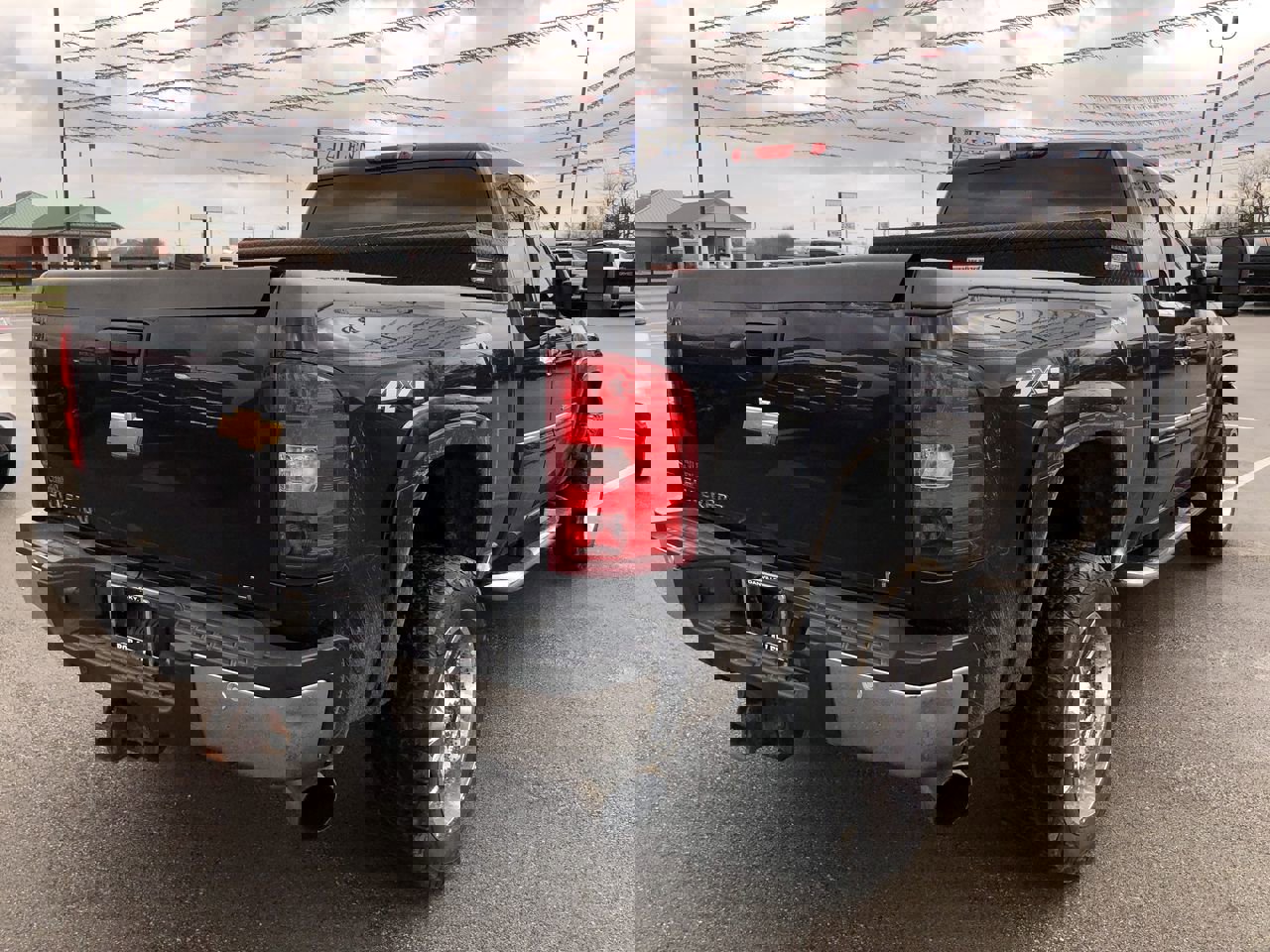 Used 2013 Chevrolet Silverado 2500 LT w/ Interior Plus Package image 5