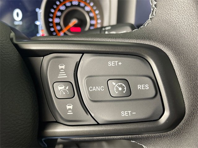 New 2025 Jeep Gladiator Sport image 12