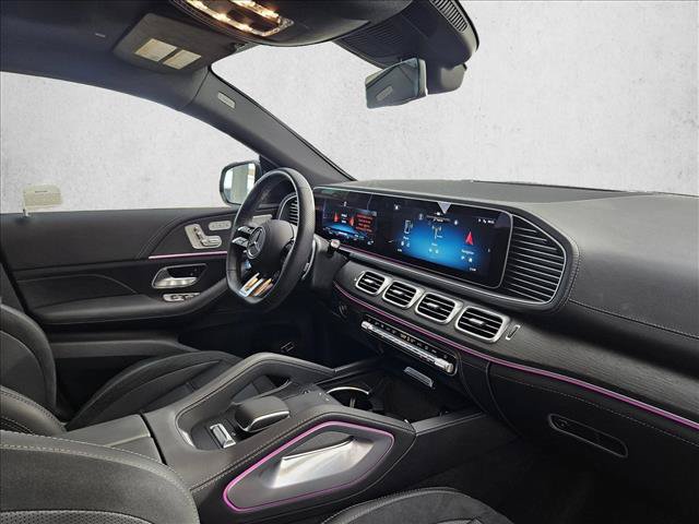 Used 2024 Mercedes-Benz GLE 53 AMG 4MATIC Coupe image 11