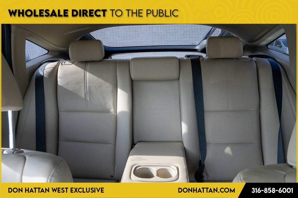 Used 2013 Honda Crosstour EX-L image 20