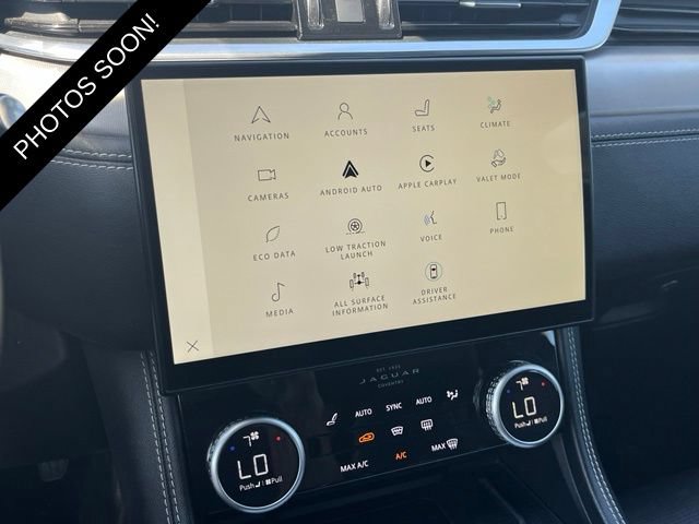 Used 2025 Jaguar F-PACE R-Dynamic S AWD/4WD image 18