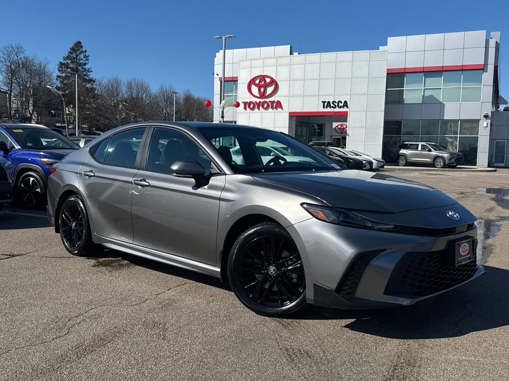 Used 2026 Toyota Camry SE w/ Convenience Package 360° Tour