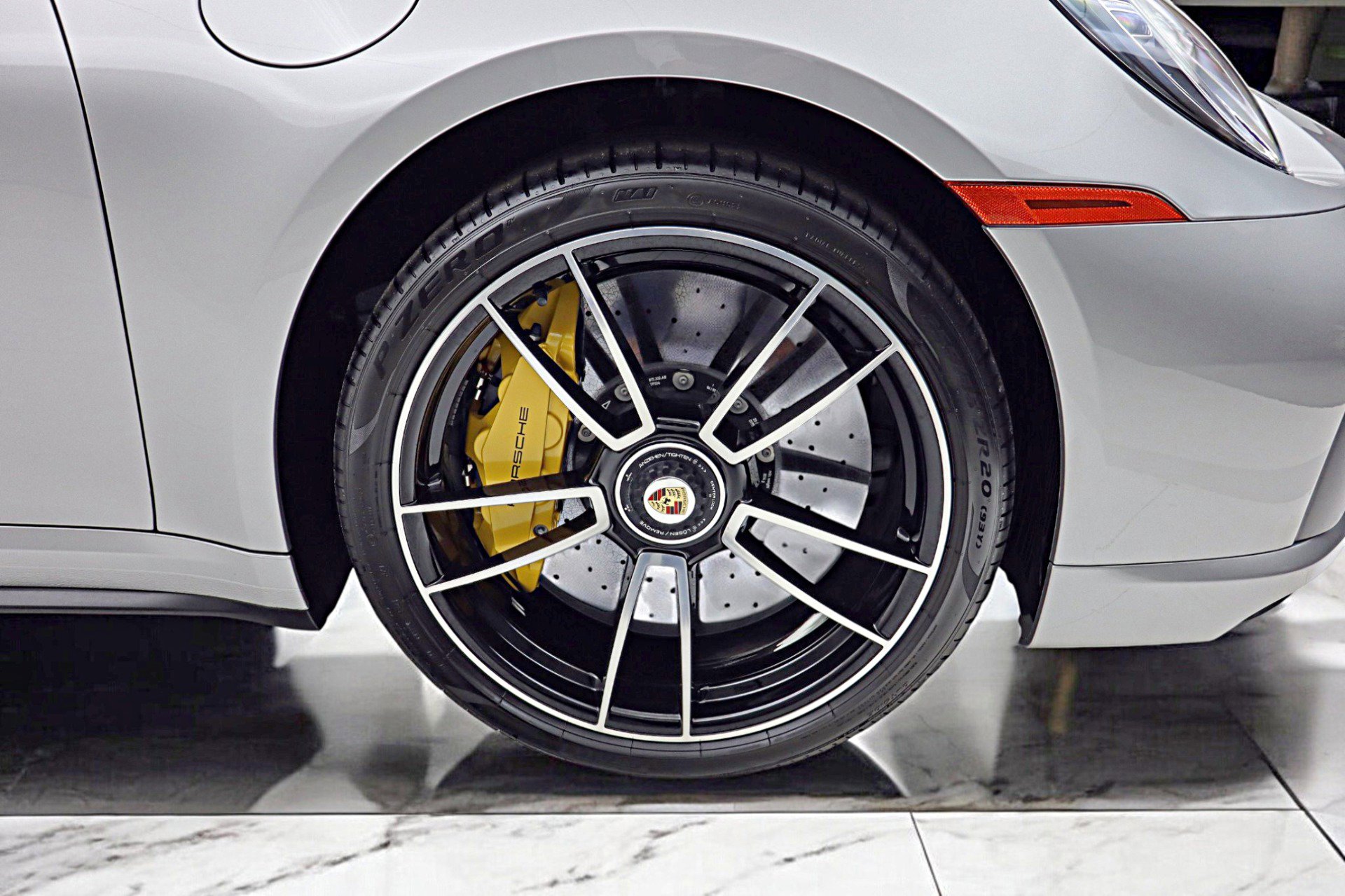 Used 2021 Porsche 911 Turbo S AWD/4WD image 37