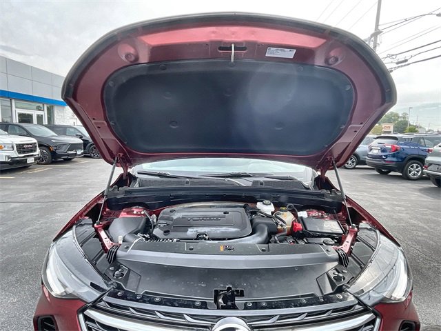 Certified 2023 Buick Envision Preferred w/ Sport Touring Package image 28