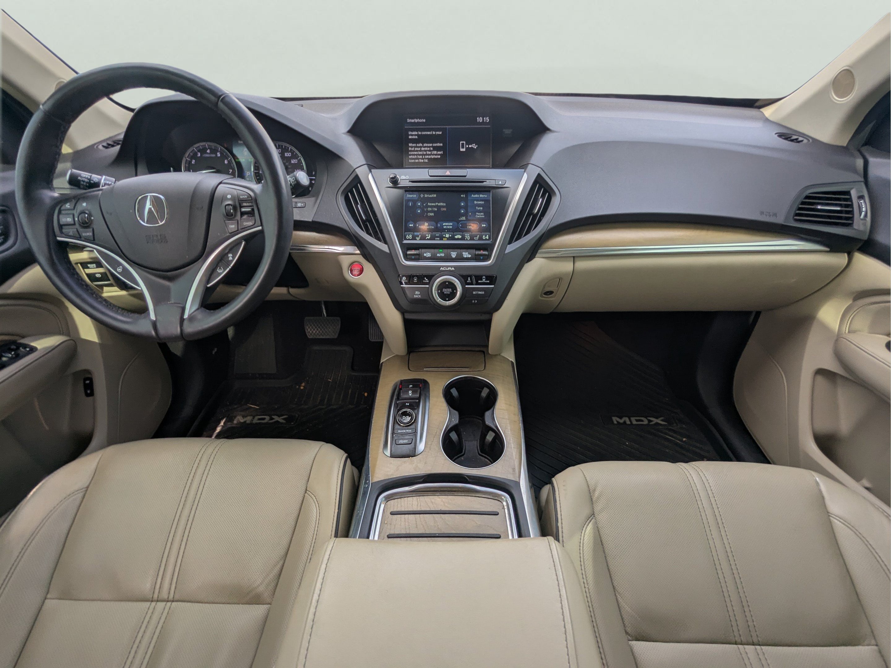 Used 2020 Acura MDX w/ Advance Package FWD image 14
