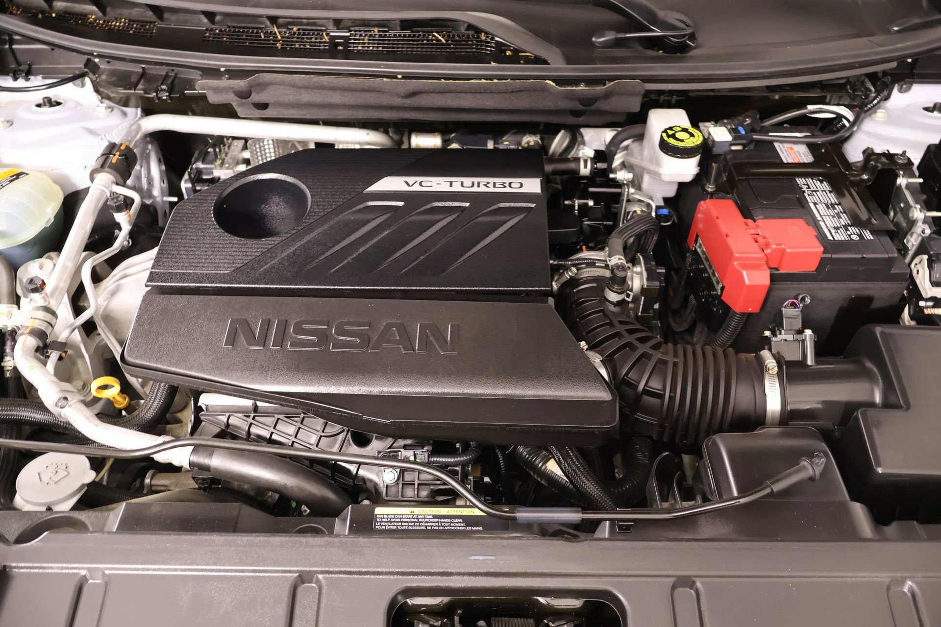 Used 2023 Nissan Rogue SV FWD image 18