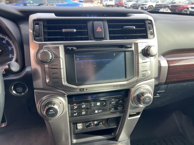 Used 2018 Toyota 4Runner Limited image 14