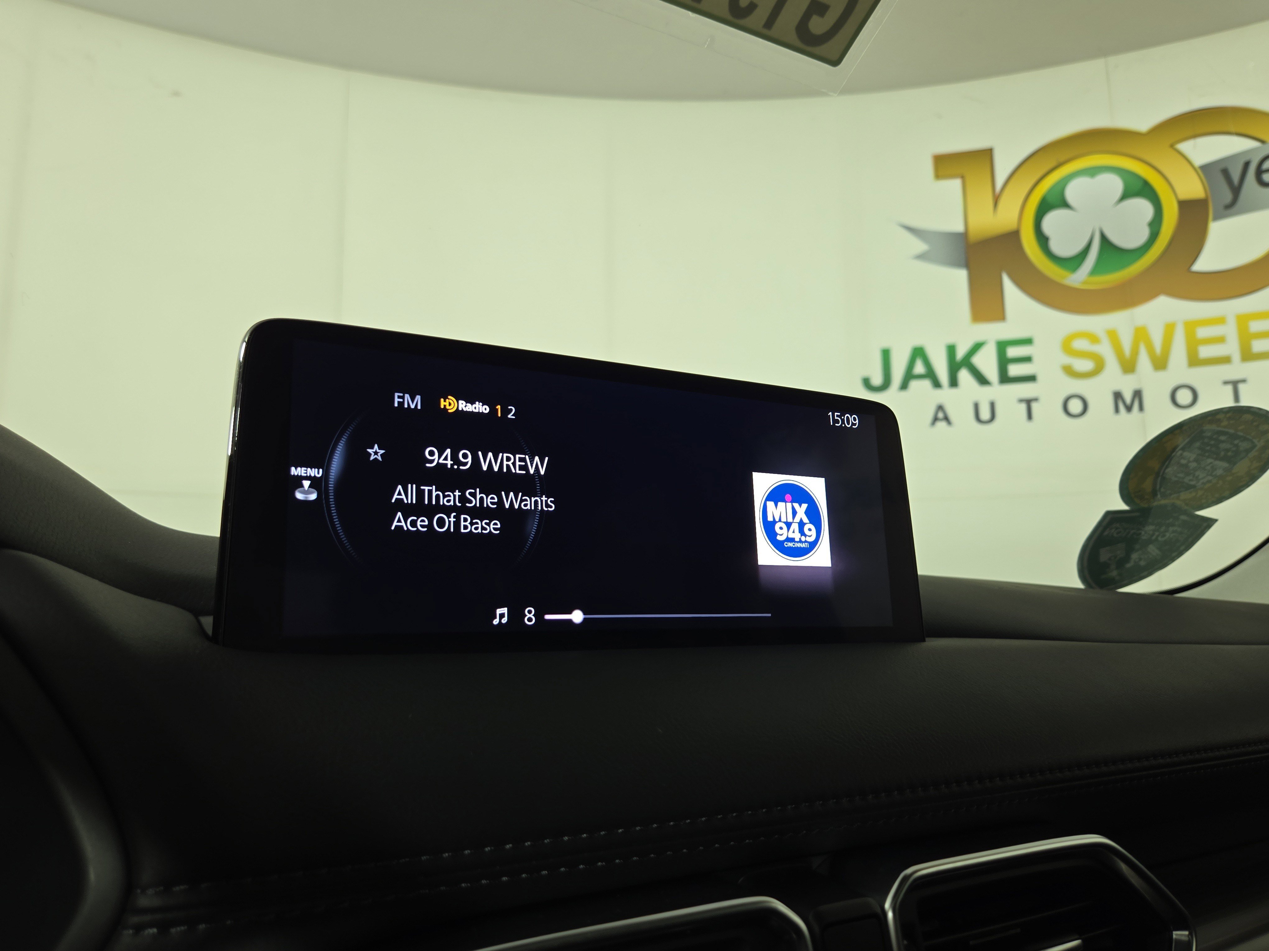 Used 2023 MAZDA CX-5 AWD 2.5 S w/ Premium Package image 19