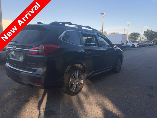 Used 2019 Subaru Ascent Limited w/ Popular Package #3 image 11