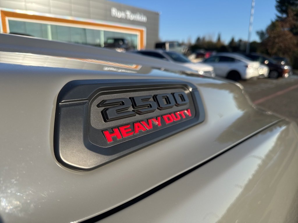 Used 2026 RAM 2500 Big Horn image 9