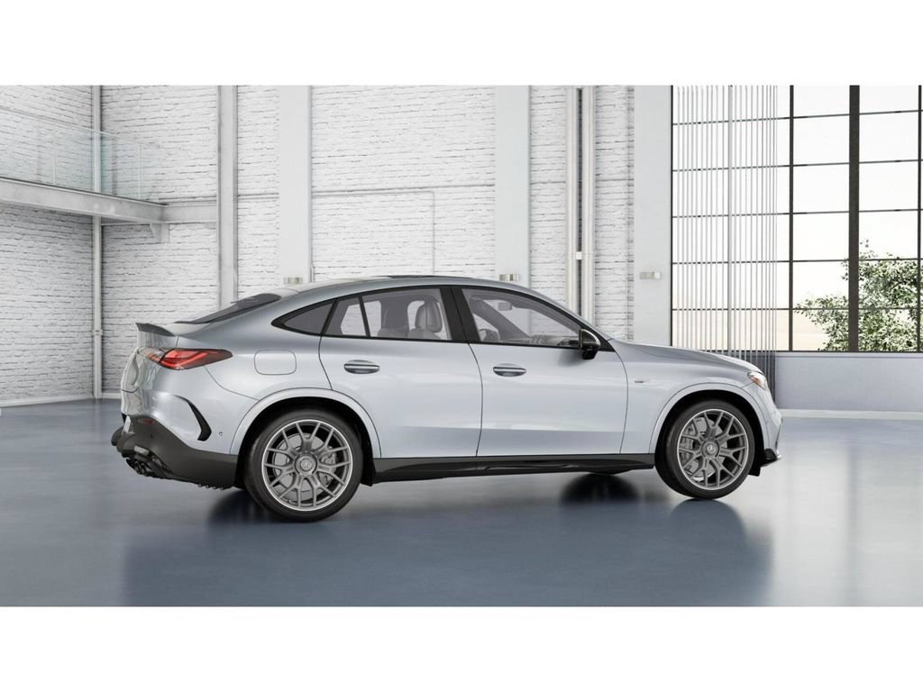 New 2027 Mercedes-Benz GLC 53 AMG 4MATIC Coupe image 18