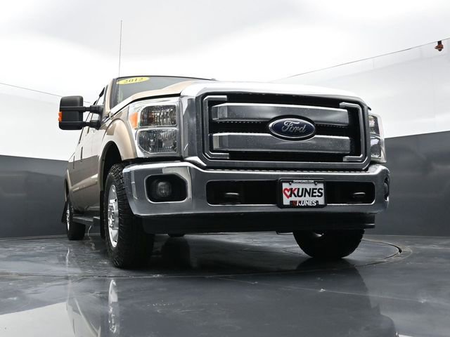 Used 2012 Ford F250 XLT w/ XLT Value Pkg RWD image 48