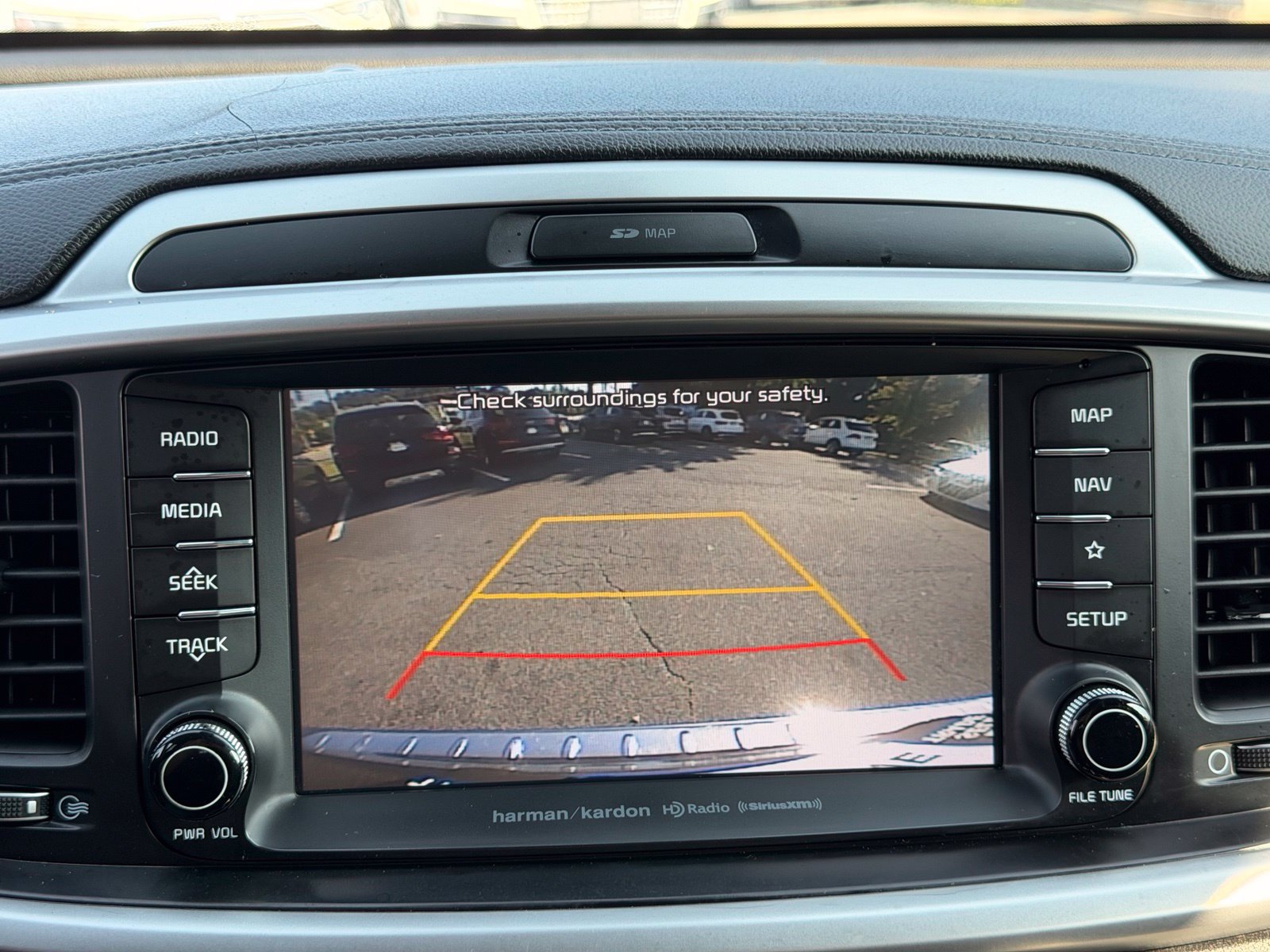Used 2019 Kia Sorento SX FWD image 24