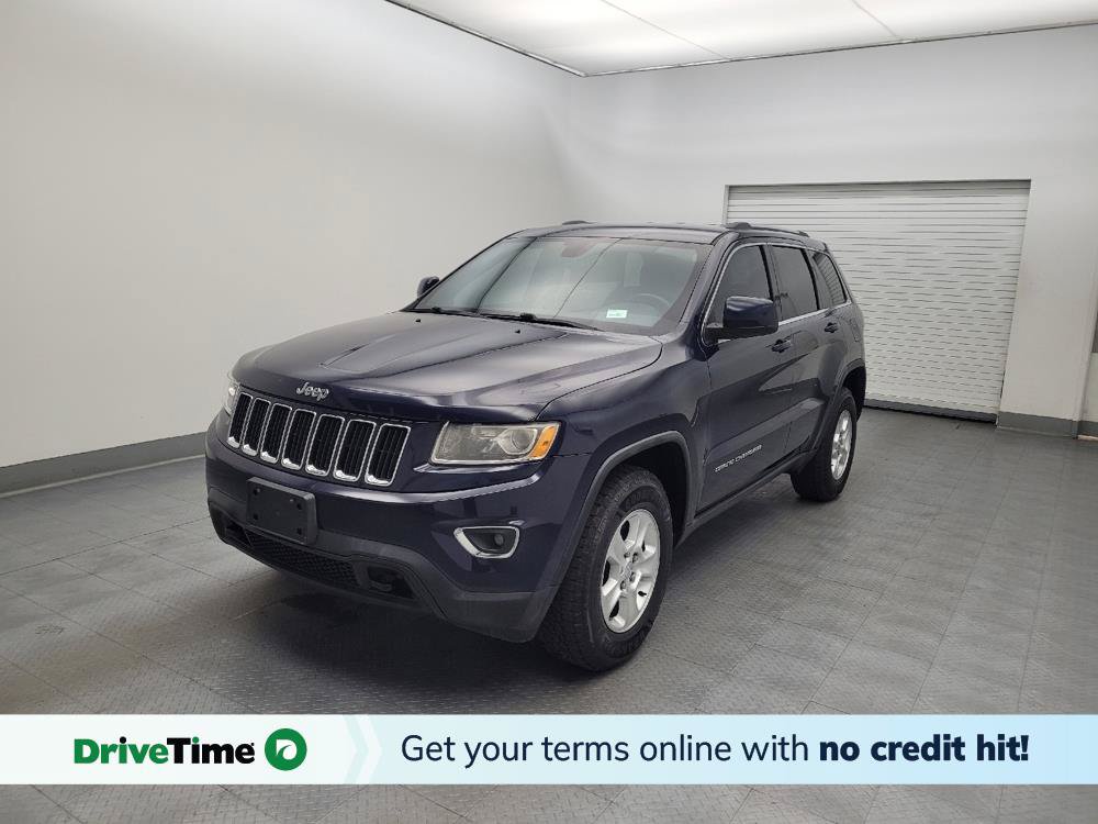 Used 2016 Jeep Grand Cherokee Laredo w/ Quick Order Package 23E