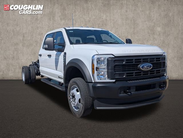 New 2026 Ford F550 4x4 Crew Cab