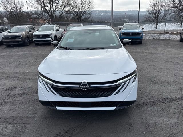 New 2026 Nissan Sentra SV w/ SV Convenience Package image 2