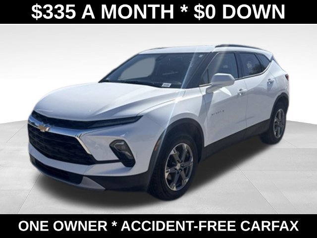 Used 2023 Chevrolet Blazer LT w/ Convenience Package FWD 360° Tour