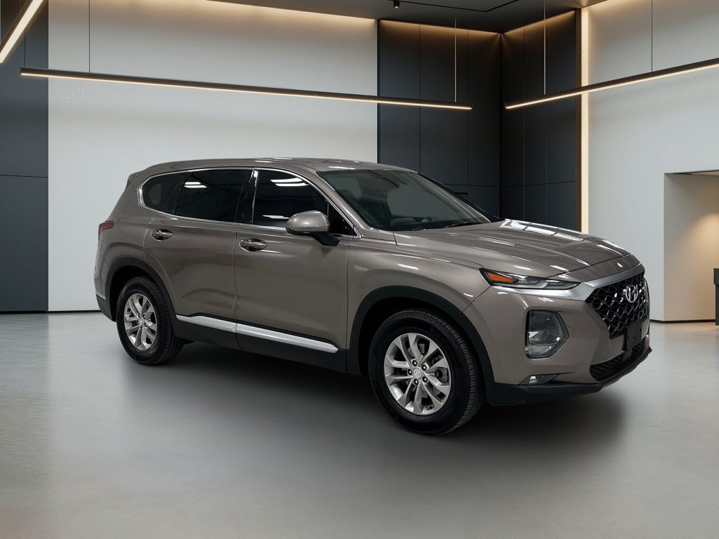 Used 2019 Hyundai Santa Fe SEL FWD image 8