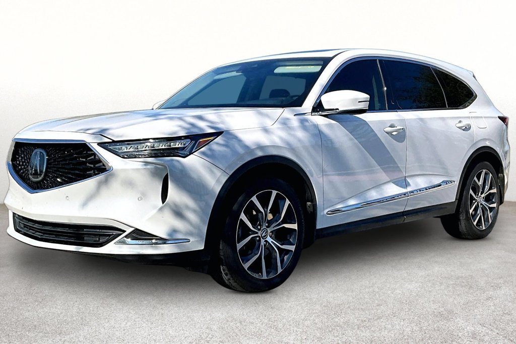 Used 2024 Acura MDX w/ Technology Package FWD image 5