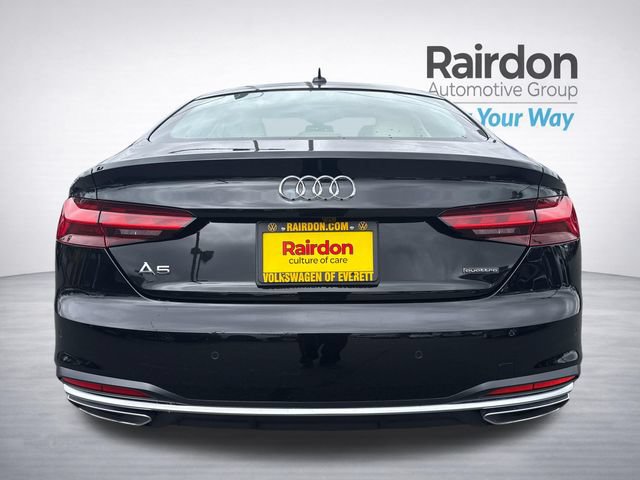 Used 2023 Audi A5 2.0T Premium w/ Convenience Package AWD/4WD image 6