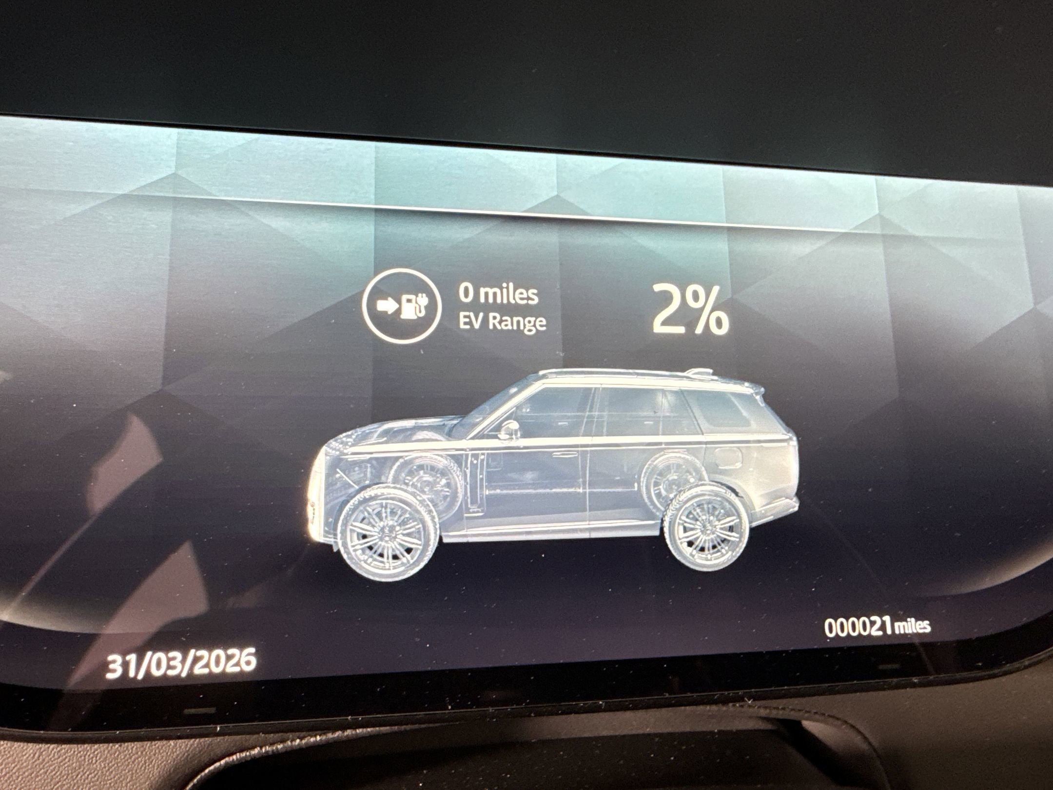 New 2026 Land Rover Range Rover SE AWD/4WD image 17