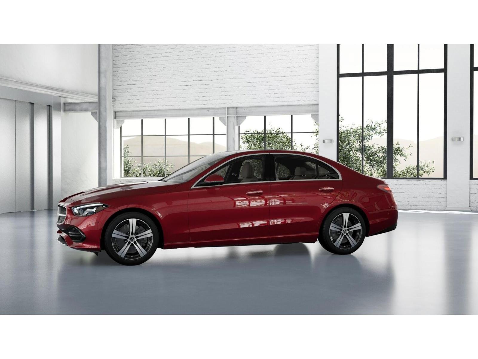 New 2027 Mercedes-Benz C 300 4MATIC Sedan image 35