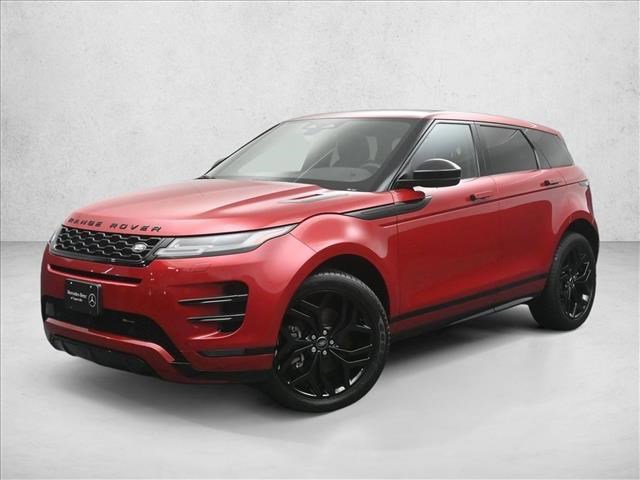 Used 2023 Land Rover Range Rover Evoque R-Dynamic SE image 1