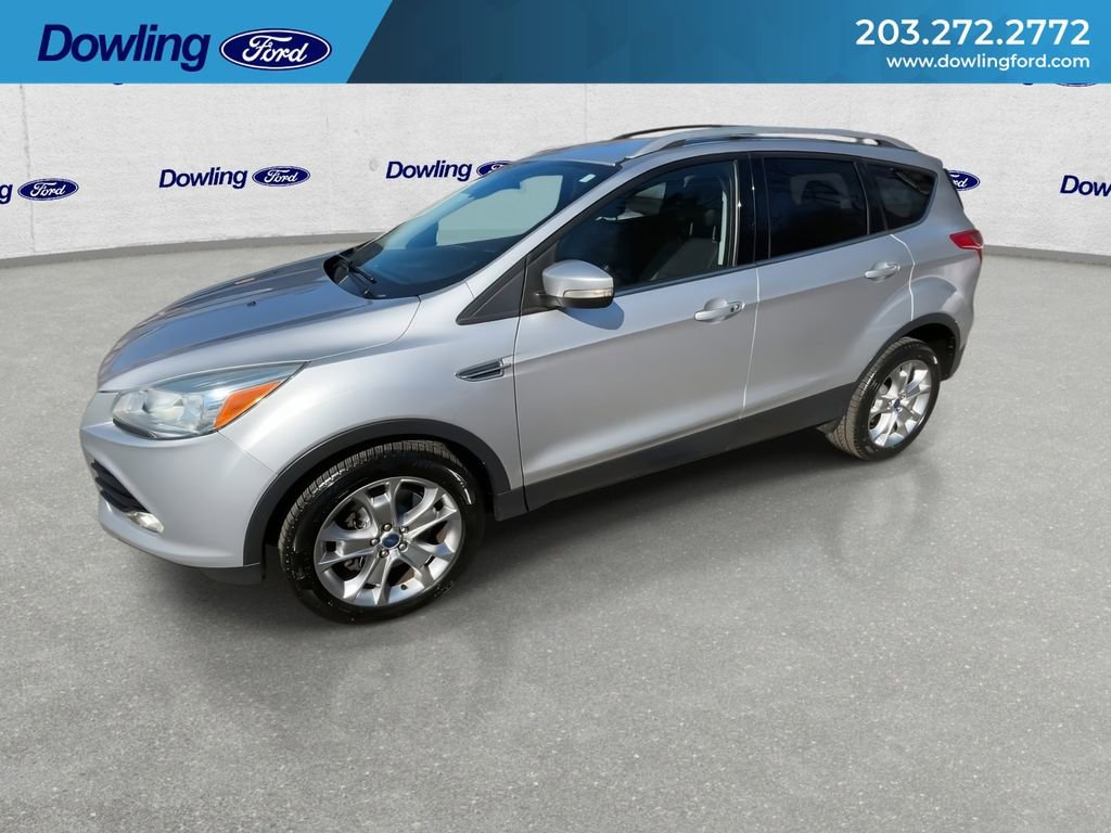 Used 2015 Ford Escape Titanium image 8