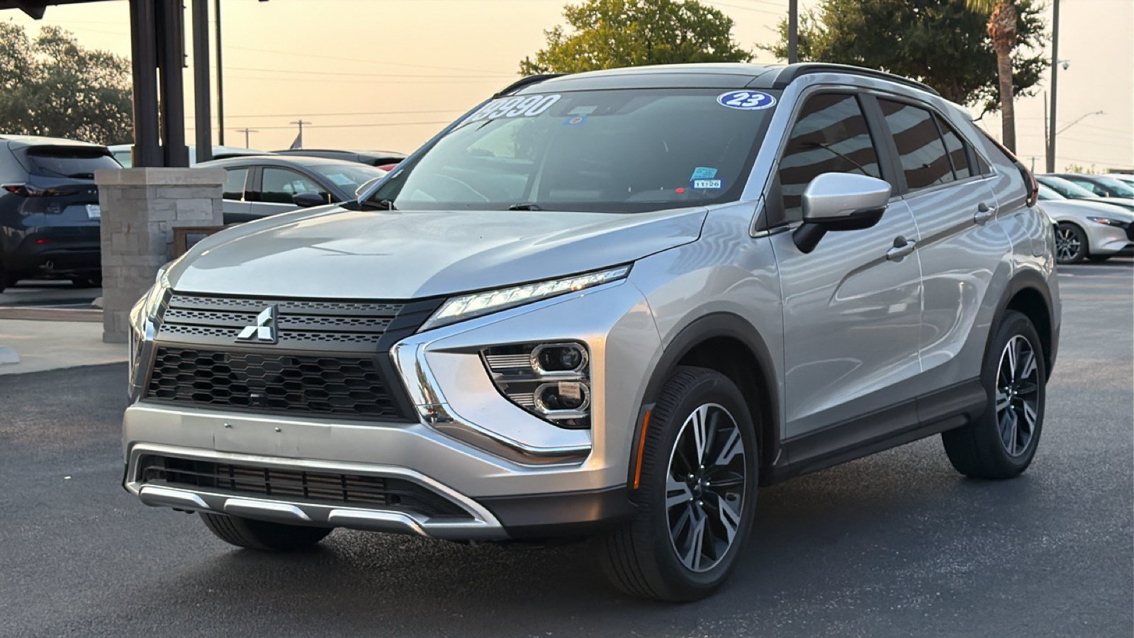 Used 2023 Mitsubishi Eclipse Cross SE AWD/4WD image 8