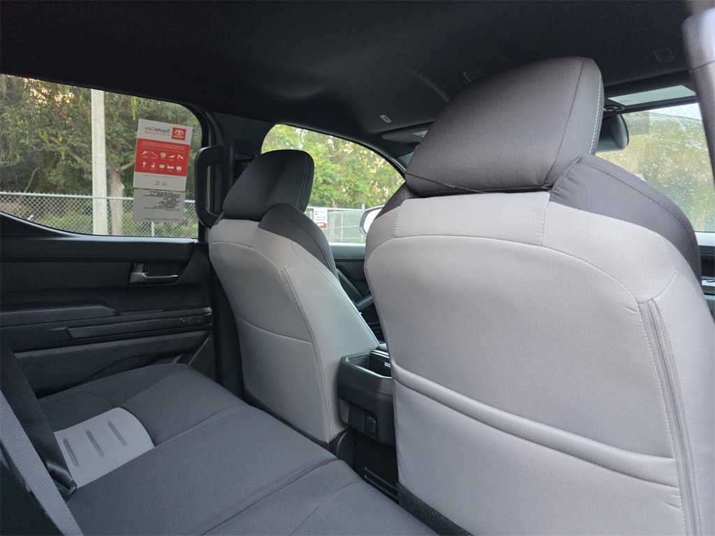 New 2025 Toyota Tacoma TRD Sport image 16