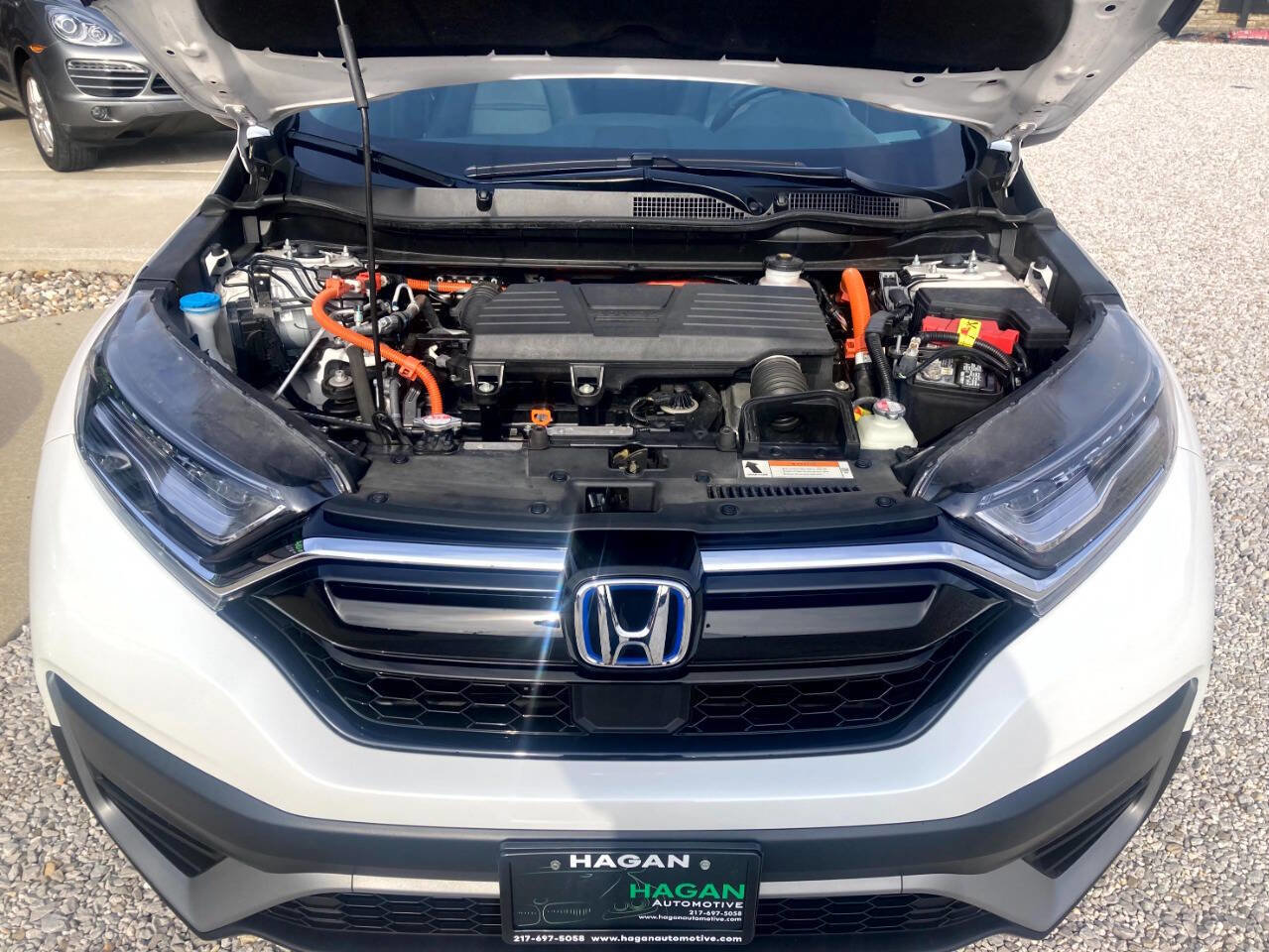 Used 2022 Honda CR-V EX-L image 23