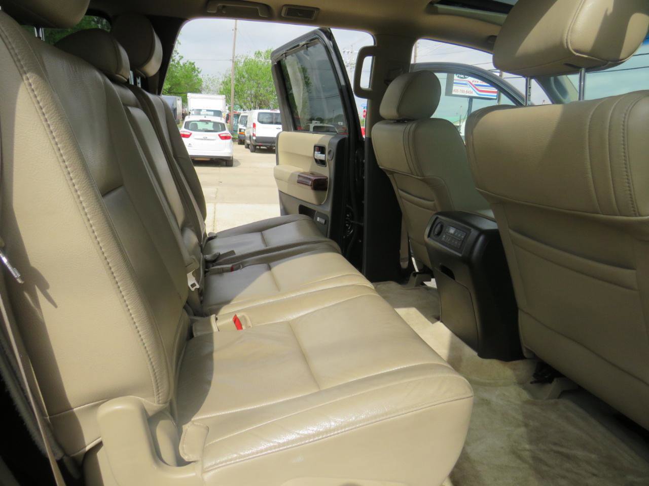 Used 2008 Toyota Sequoia Limited AWD/4WD image 28