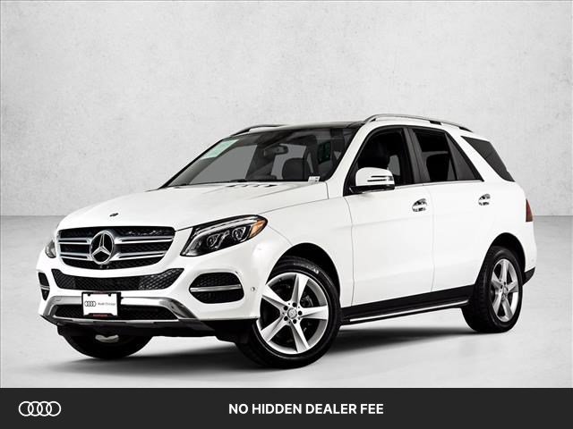 Used 2017 Mercedes-Benz GLE 350 4MATIC