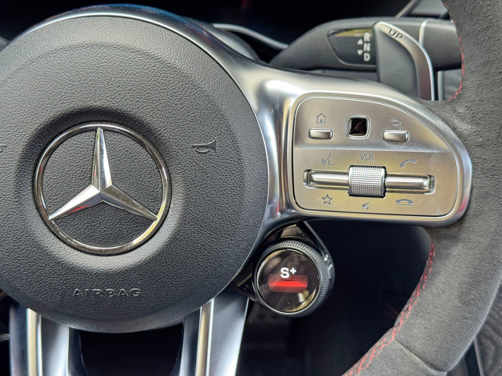 Used 2020 Mercedes-Benz GLC 63 AMG S image 23