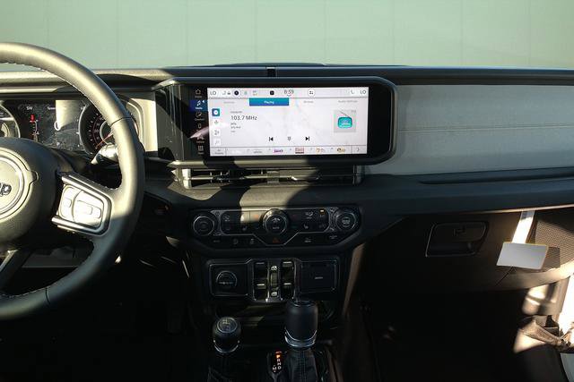New 2025 Jeep Wrangler Sport S image 13